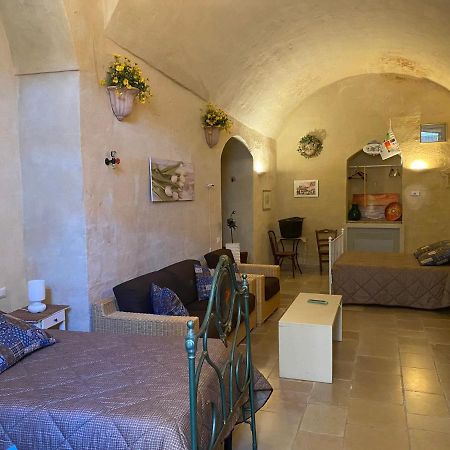 マテーラ Hoplites Bed & Breakfast エクステリア 写真