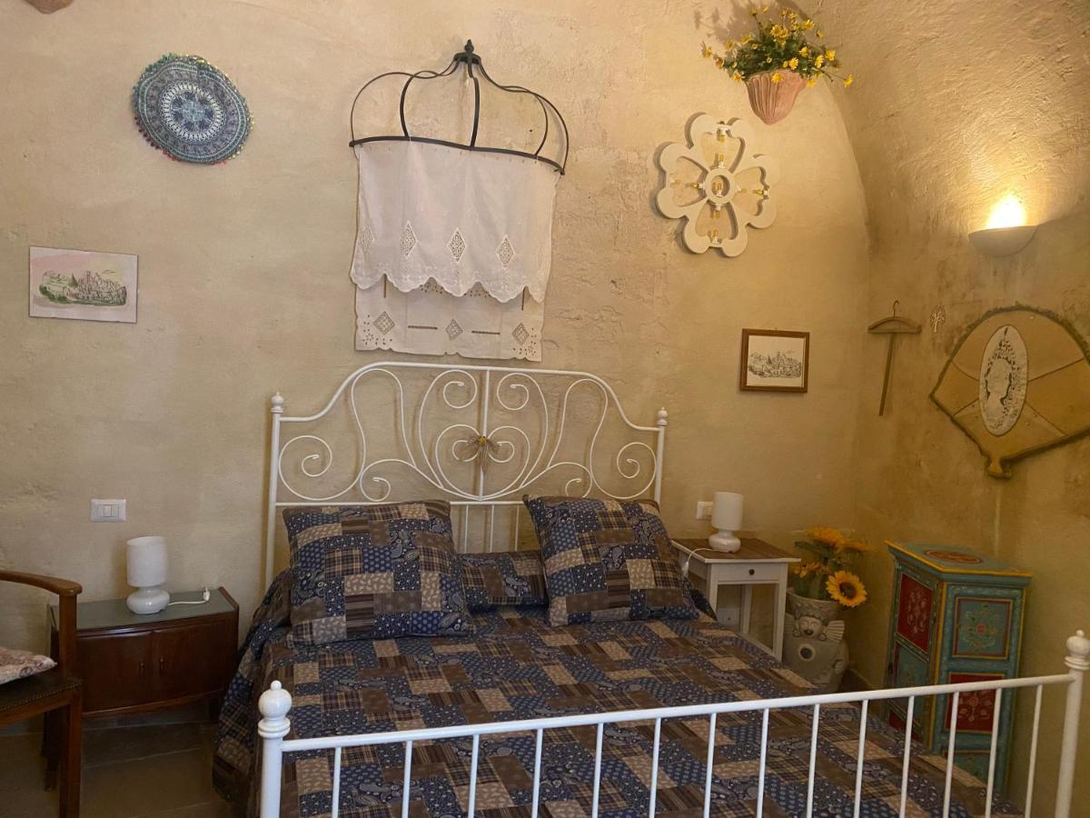 マテーラ Hoplites Bed & Breakfast エクステリア 写真
