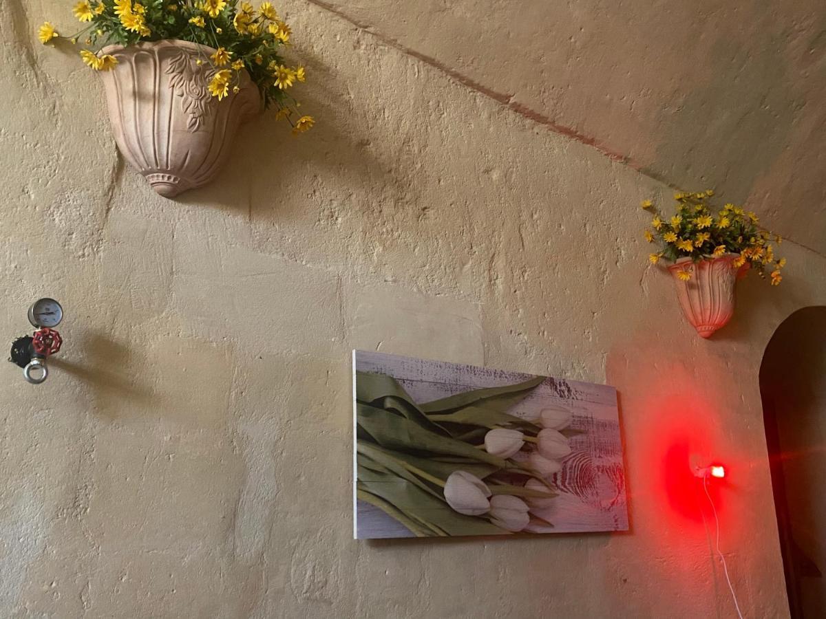 マテーラ Hoplites Bed & Breakfast エクステリア 写真
