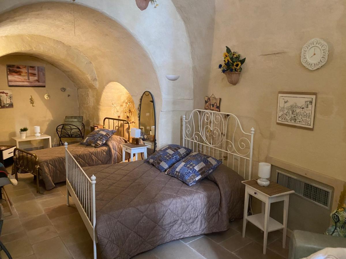 マテーラ Hoplites Bed & Breakfast エクステリア 写真