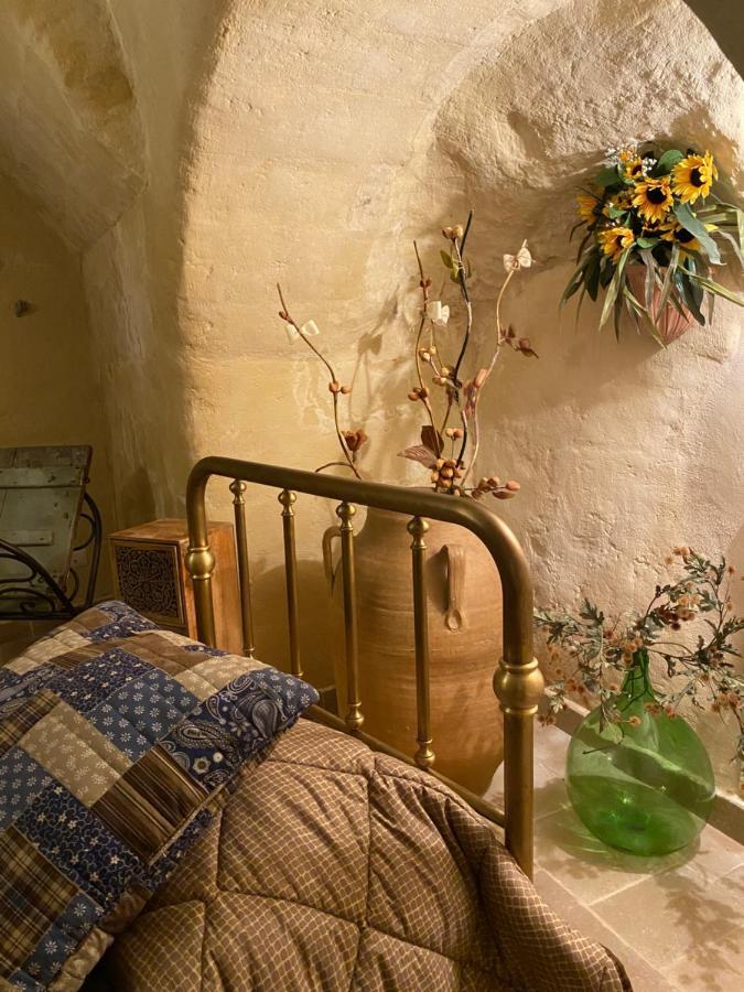 マテーラ Hoplites Bed & Breakfast エクステリア 写真