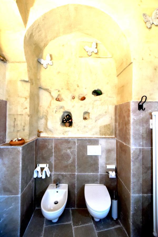 マテーラ Hoplites Bed & Breakfast エクステリア 写真