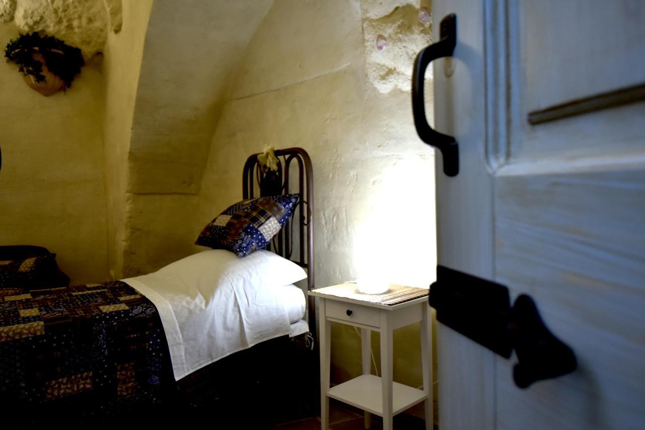 マテーラ Hoplites Bed & Breakfast エクステリア 写真