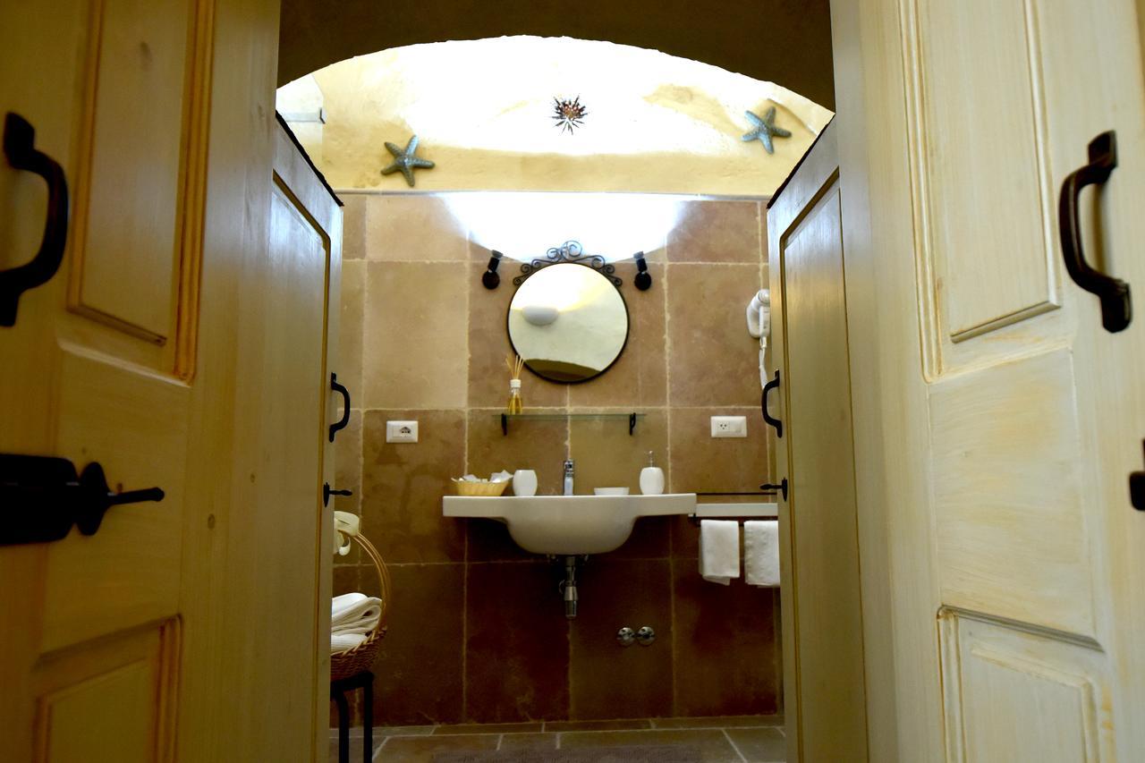 マテーラ Hoplites Bed & Breakfast エクステリア 写真