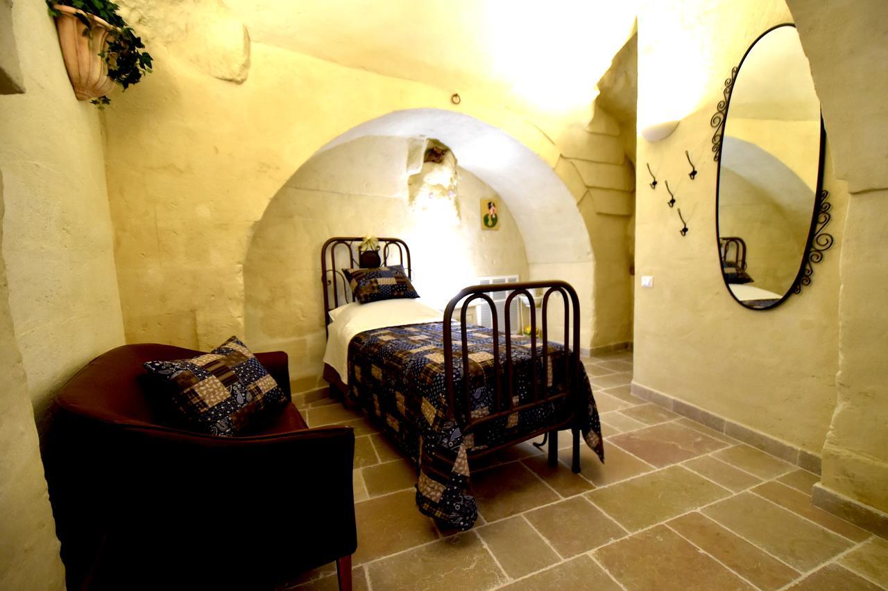 マテーラ Hoplites Bed & Breakfast エクステリア 写真