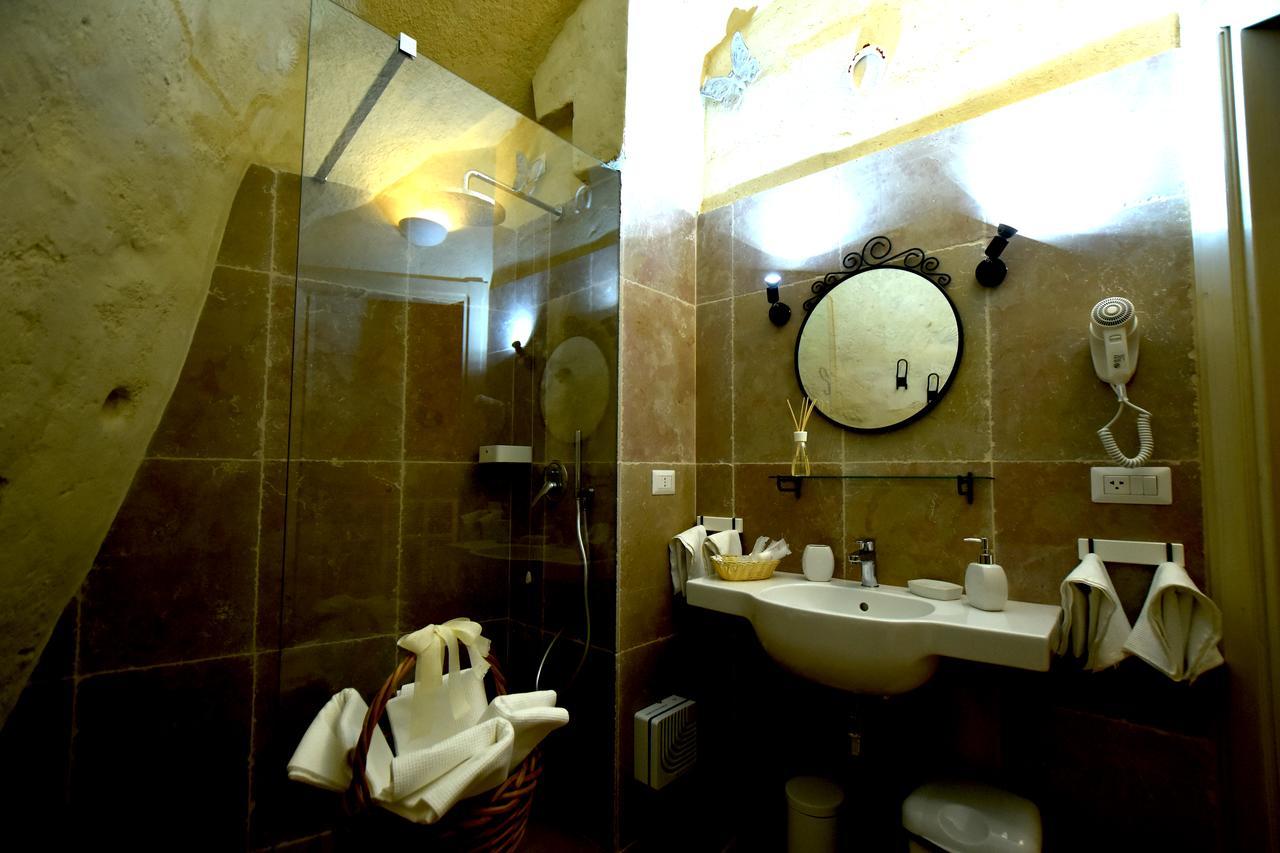 マテーラ Hoplites Bed & Breakfast エクステリア 写真