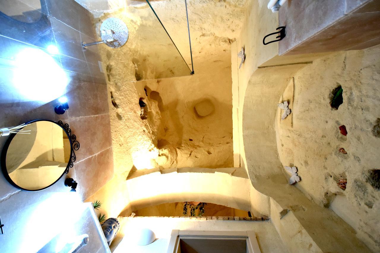 マテーラ Hoplites Bed & Breakfast エクステリア 写真