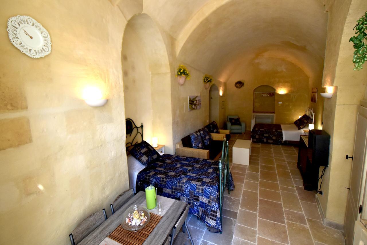 マテーラ Hoplites Bed & Breakfast エクステリア 写真