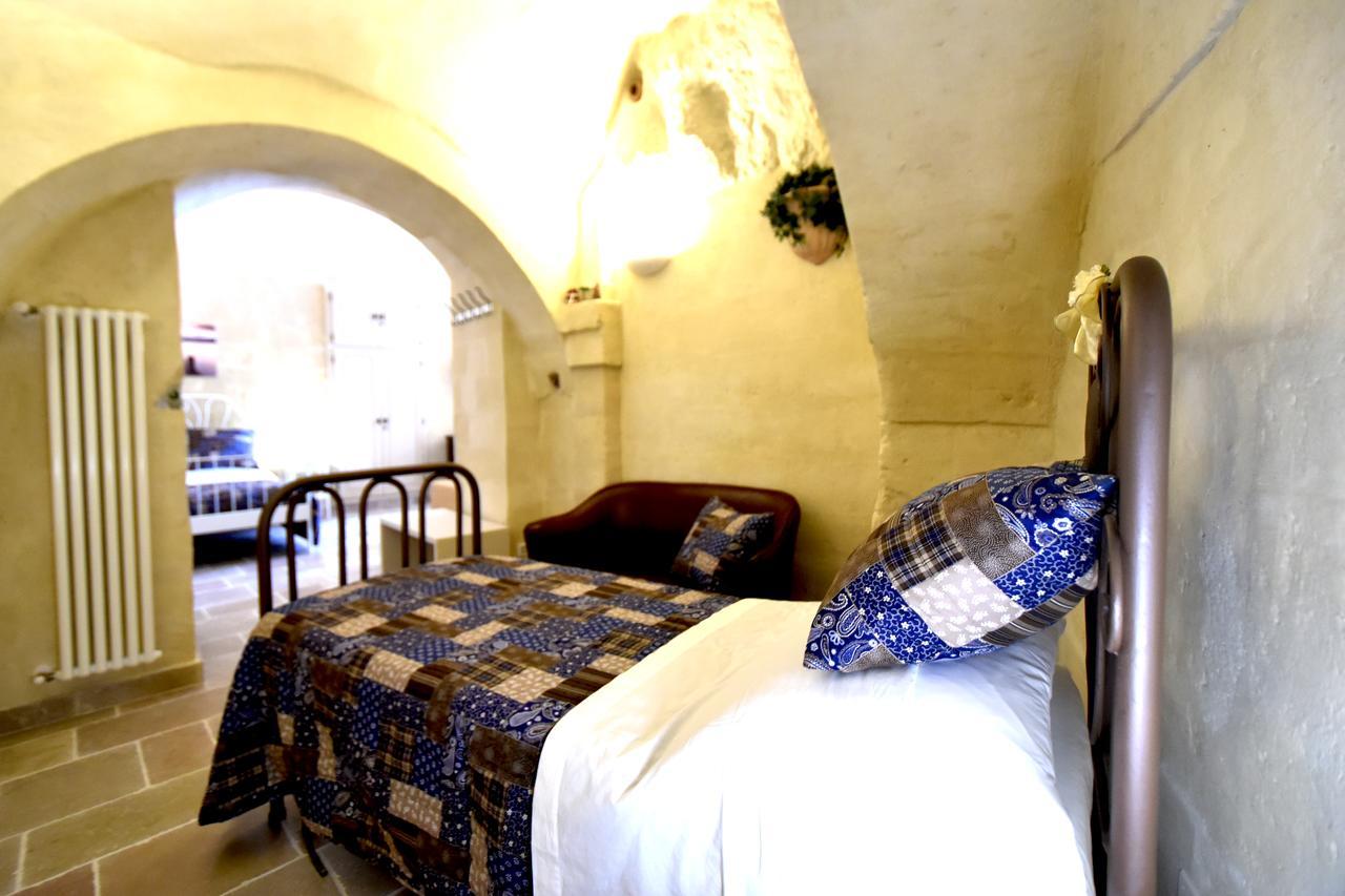 マテーラ Hoplites Bed & Breakfast エクステリア 写真