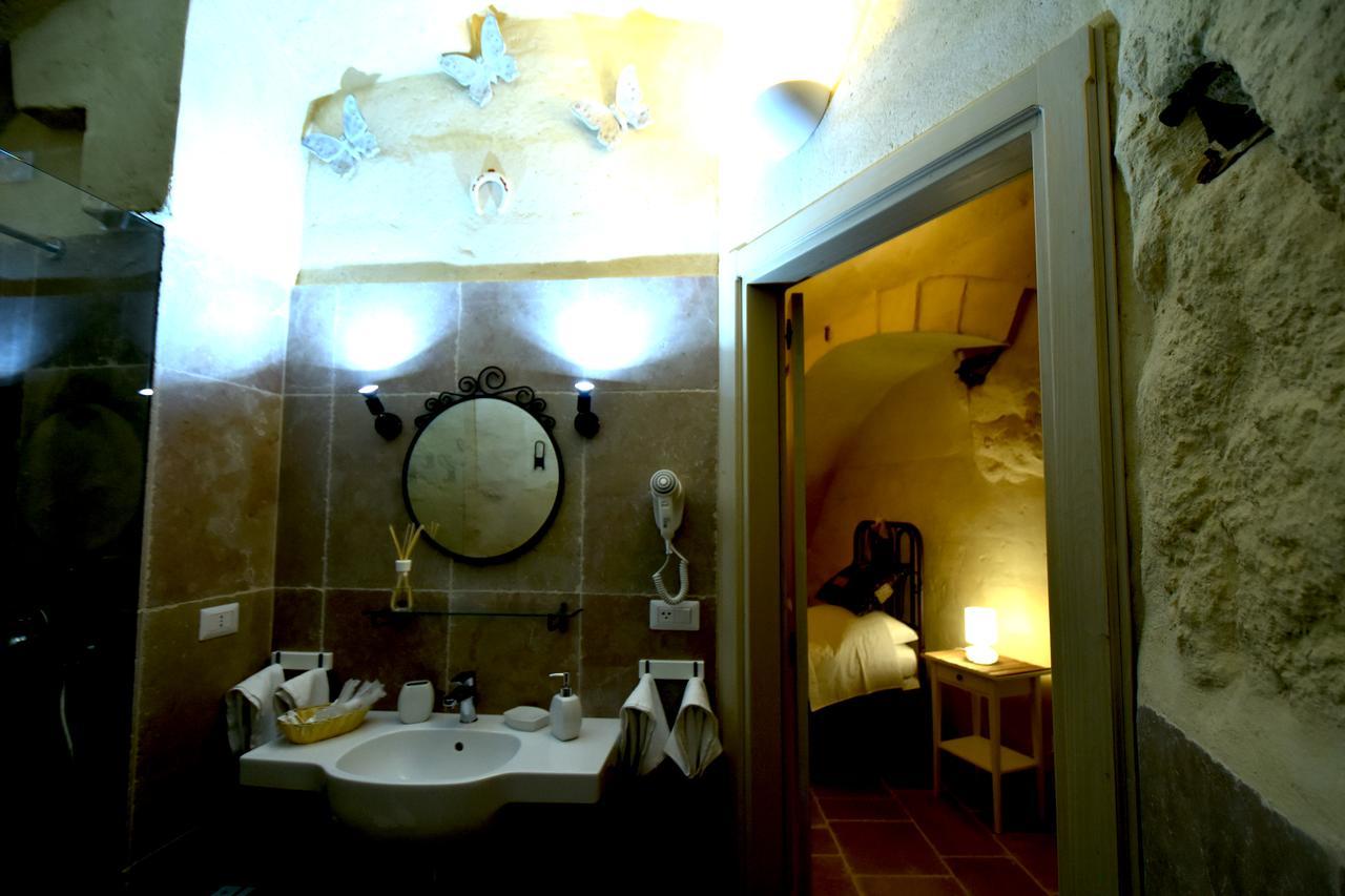 マテーラ Hoplites Bed & Breakfast エクステリア 写真