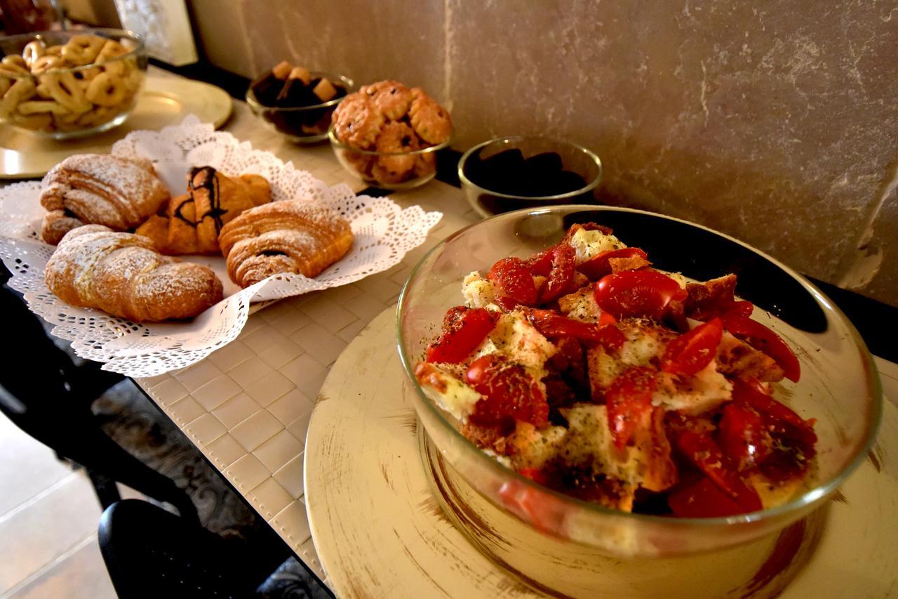 マテーラ Hoplites Bed & Breakfast エクステリア 写真