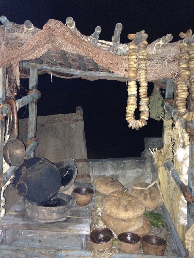 マテーラ Hoplites Bed & Breakfast エクステリア 写真