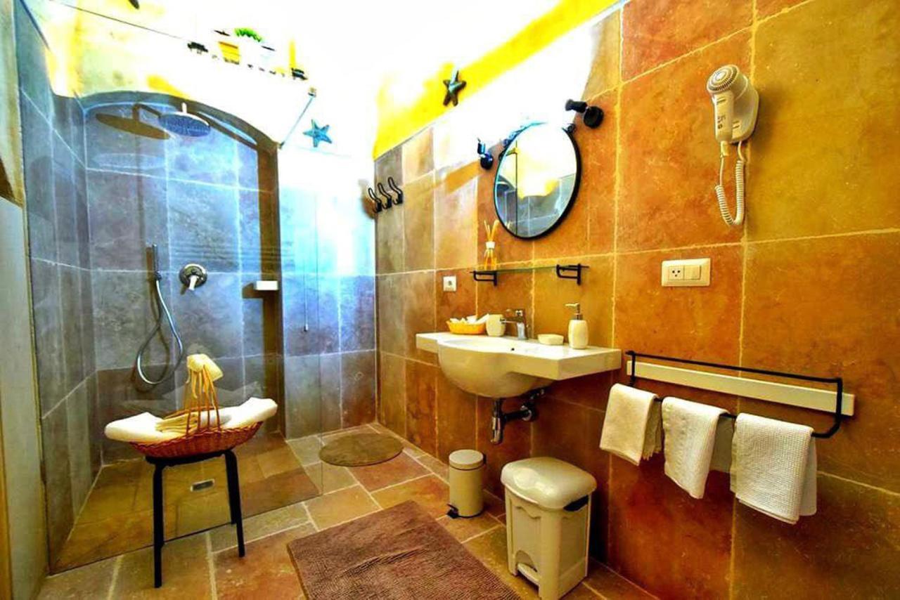 マテーラ Hoplites Bed & Breakfast エクステリア 写真